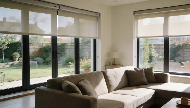 Estores y Protección Solar