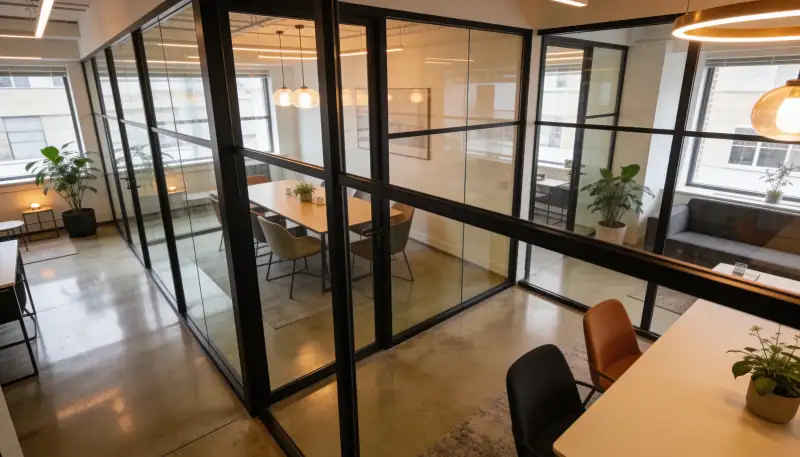 Mamparas de Separación