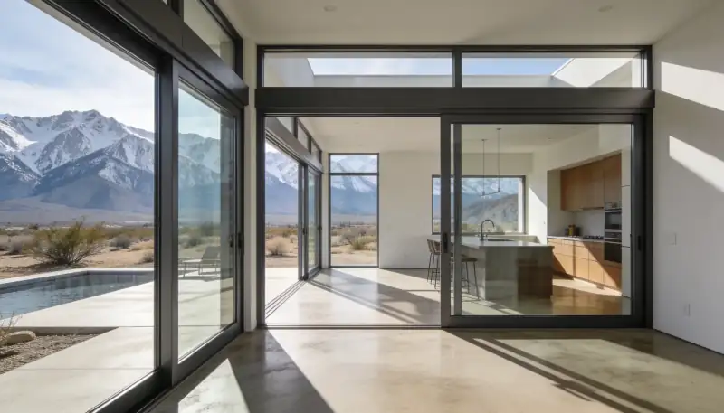 Ventanas Aluminio STRUGAL